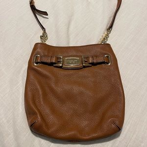 Michael Kors Cross-body Satchel Messenger Bag
